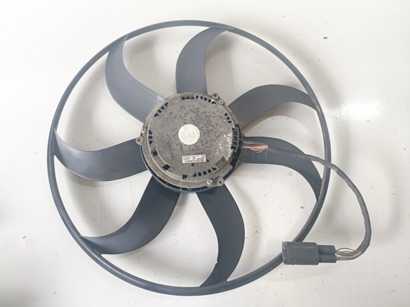 Recambio de electroventilador para mercedes-benz clase ml (bm 163) 628963 referencia OEM IAM 6726010002  