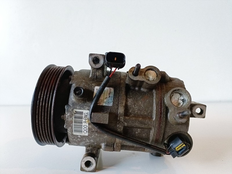 Recambio de compresor aire acondicionado para hyundai tucson (tl) d4ha referencia OEM IAM F500NFFEA02  