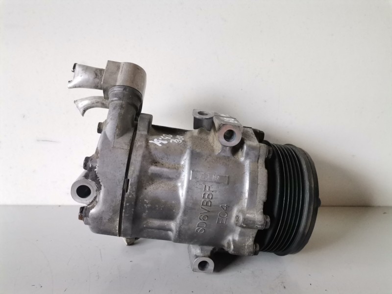 Recambio de compresor aire acondicionado para opel astra g berlina y17dt referencia OEM IAM 24422013  
