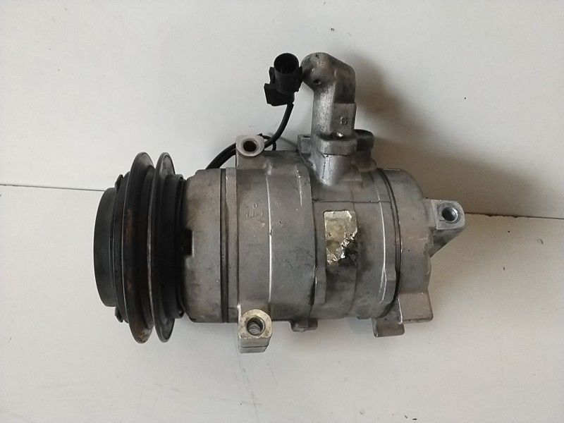 Recambio de compresor aire acondicionado para mitsubishi montero (v80/v90) 4m41 referencia OEM IAM 4472606491349008  