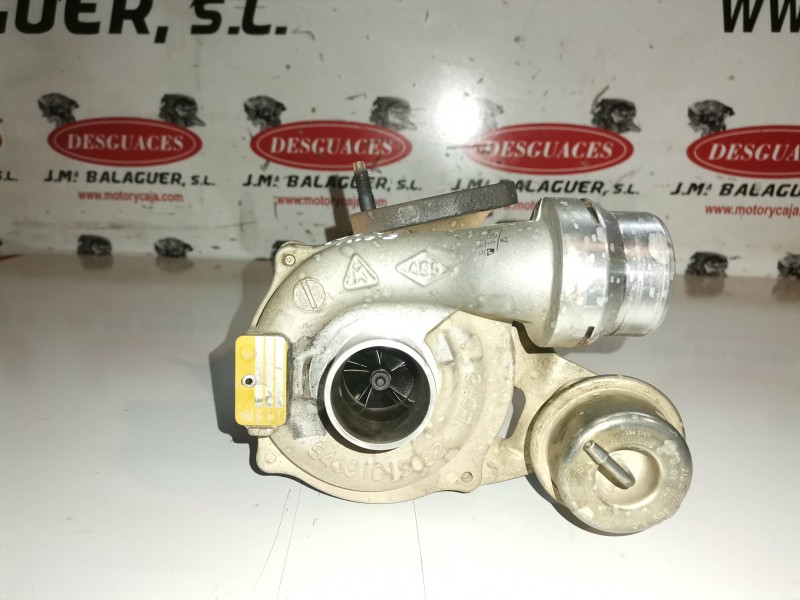 Recambio de turbocompresor para renault kangoo i (f/kc0) k9k802 referencia OEM IAM 478276H307056/54359710012  