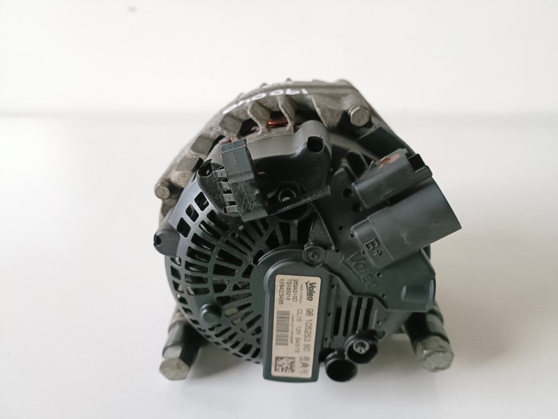 Recambio de alternador para opel combo e cargo bh02 referencia OEM IAM 9810525380  