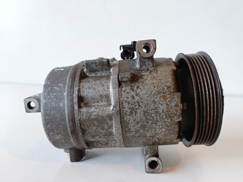Recambio de compresor aire acondicionado para hyundai tucson (tl) d4ha referencia OEM IAM F500NFFEA02  