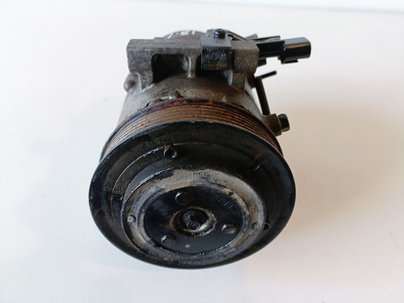 Recambio de compresor aire acondicionado para hyundai tucson (tl) d4ha referencia OEM IAM F500NFFEA02  