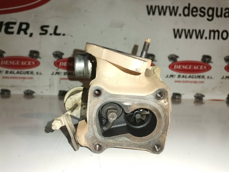 Recambio de turbocompresor para renault kangoo i (f/kc0) k9k802 referencia OEM IAM 478276H307056/54359710012  