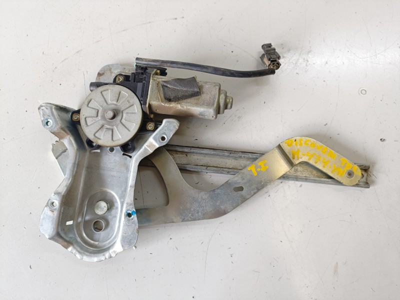 Recambio de elevalunas trasero izquierdo para land rover discovery (lt) 10p referencia OEM IAM   