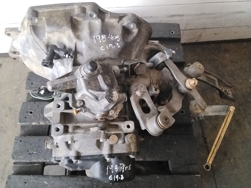 Recambio de caja cambios para opel corsa d a14xer referencia OEM IAM   