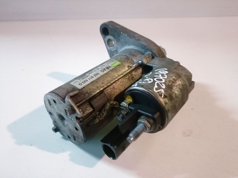 Recambio de motor arranque para volkswagen scirocco (137) cavd referencia OEM IAM D6GS11  