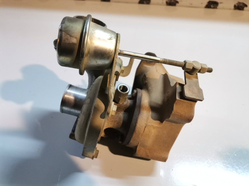 Recambio de turbocompresor para renault kangoo i (f/kc0) k9k802 referencia OEM IAM 478276H307056/54359710012  