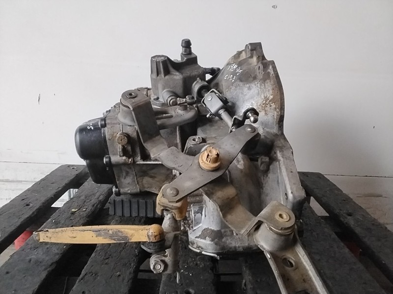 Recambio de caja cambios para opel corsa d a14xer referencia OEM IAM   