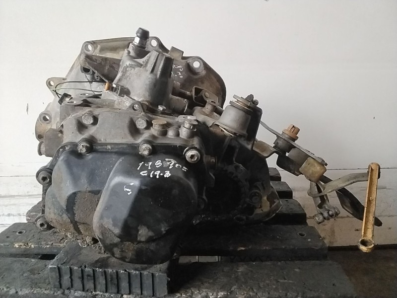 Recambio de caja cambios para opel corsa d a14xer referencia OEM IAM   