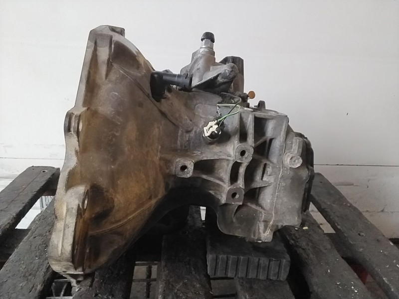 Recambio de caja cambios para opel corsa d a14xer referencia OEM IAM   