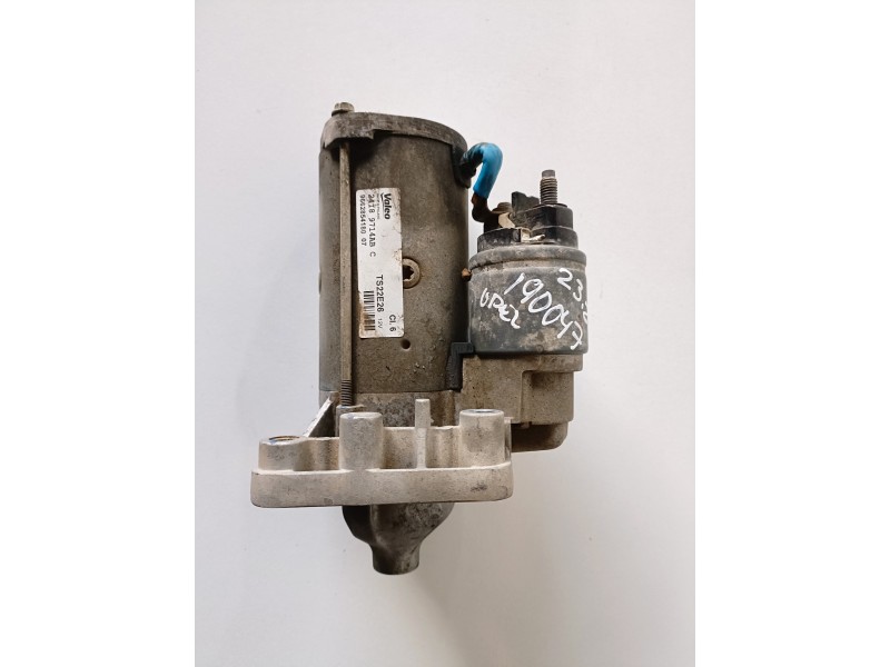 Recambio de motor arranque para opel combo e cargo bh02 referencia OEM IAM TS22E26  