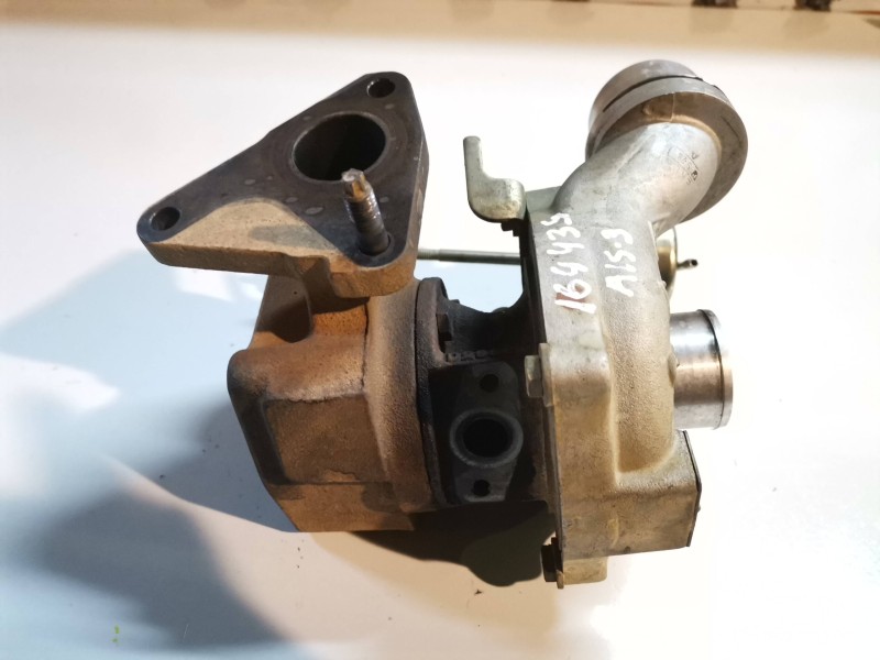 Recambio de turbocompresor para renault kangoo i (f/kc0) k9k802 referencia OEM IAM 478276H307056/54359710012  