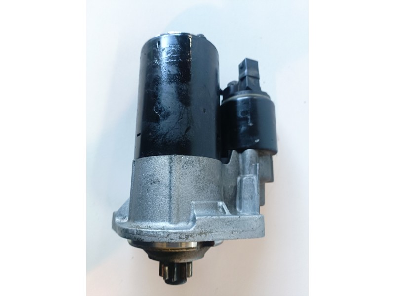 Recambio de motor arranque para audi a3 (8l) avu referencia OEM IAM 0001121006  
