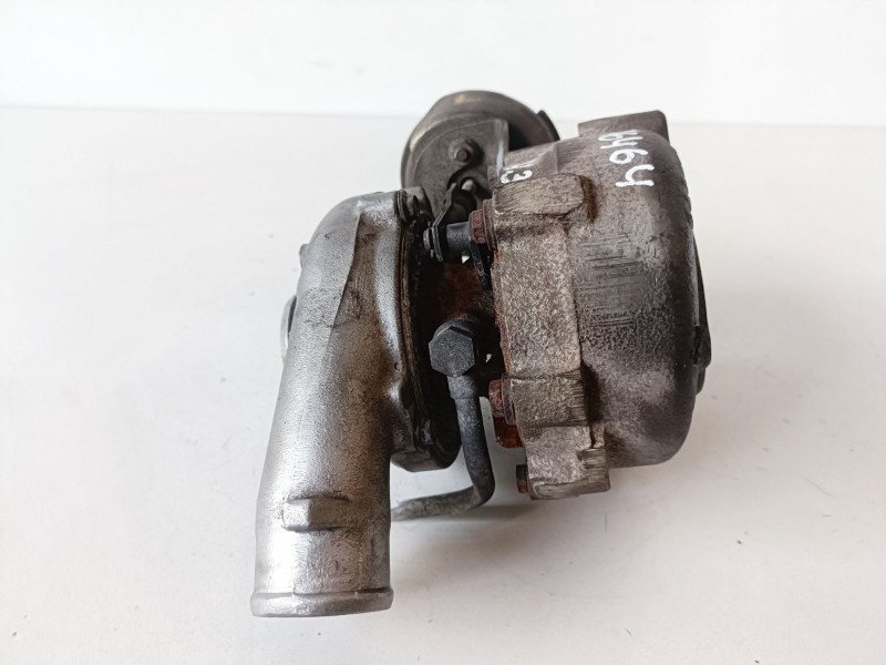 Recambio de turbocompresor para saab 9-3 berlina d223l referencia OEM IAM 08691969  