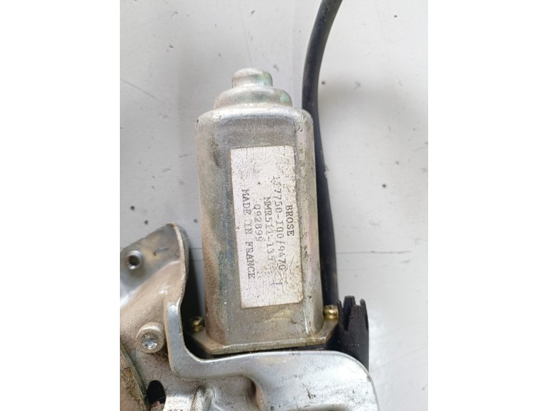 Recambio de elevalunas trasero izquierdo para land rover discovery (lt) 10p referencia OEM IAM   