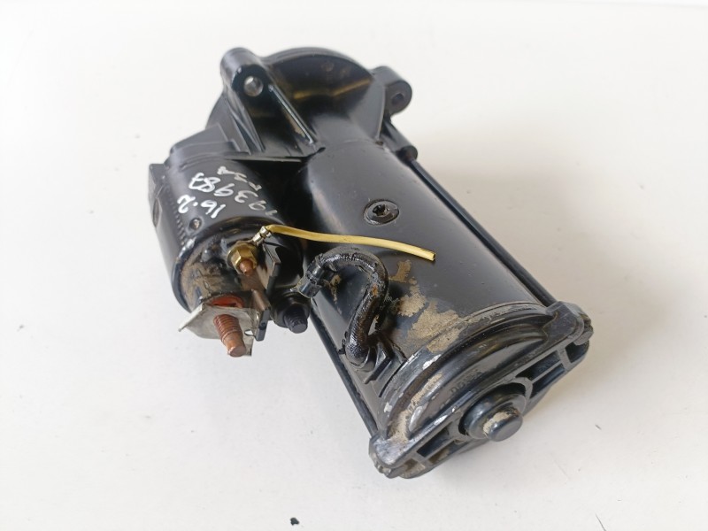 Recambio de motor arranque para citroen zx d9b referencia OEM IAM   