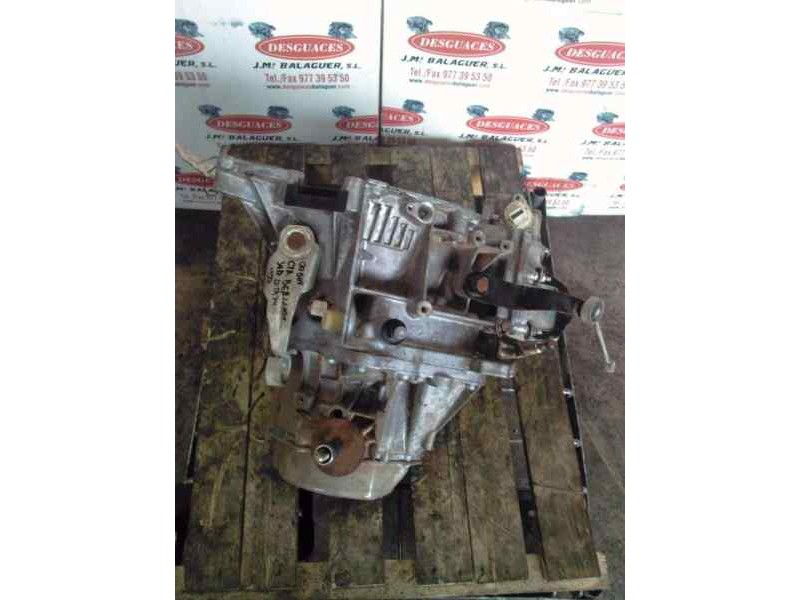 Recambio de caja cambios para citroen berlingo referencia OEM IAM 20TA74  