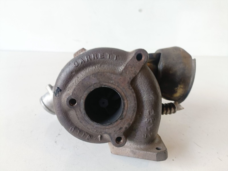 Recambio de turbocompresor para saab 9-3 berlina d223l referencia OEM IAM 08691969  