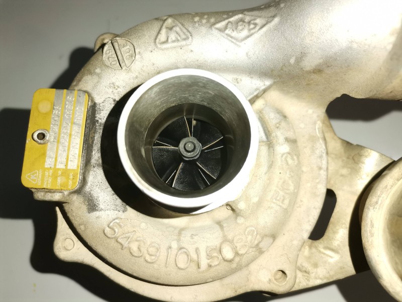 Recambio de turbocompresor para renault kangoo i (f/kc0) k9k802 referencia OEM IAM 478276H307056/54359710012  