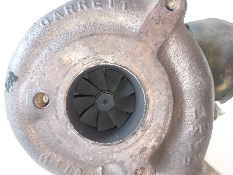 Recambio de turbocompresor para saab 9-3 berlina d223l referencia OEM IAM 08691969  