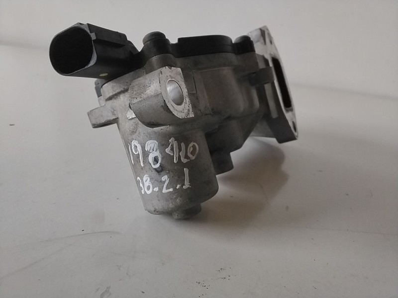 Recambio de valvula egr para opel meriva b a17dts referencia OEM IAM   