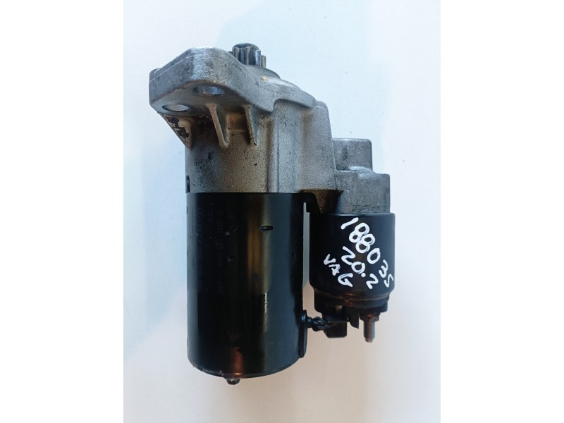 Recambio de motor arranque para audi a3 (8l) avu referencia OEM IAM 0001121006  