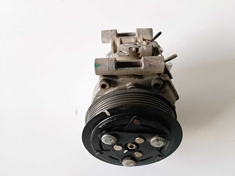 Recambio de compresor aire acondicionado para opel combo e cargo bh02 referencia OEM IAM 9810349980  