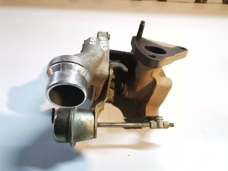 Recambio de turbocompresor para renault kangoo i (f/kc0) k9k802 referencia OEM IAM 478276H307056/54359710012  