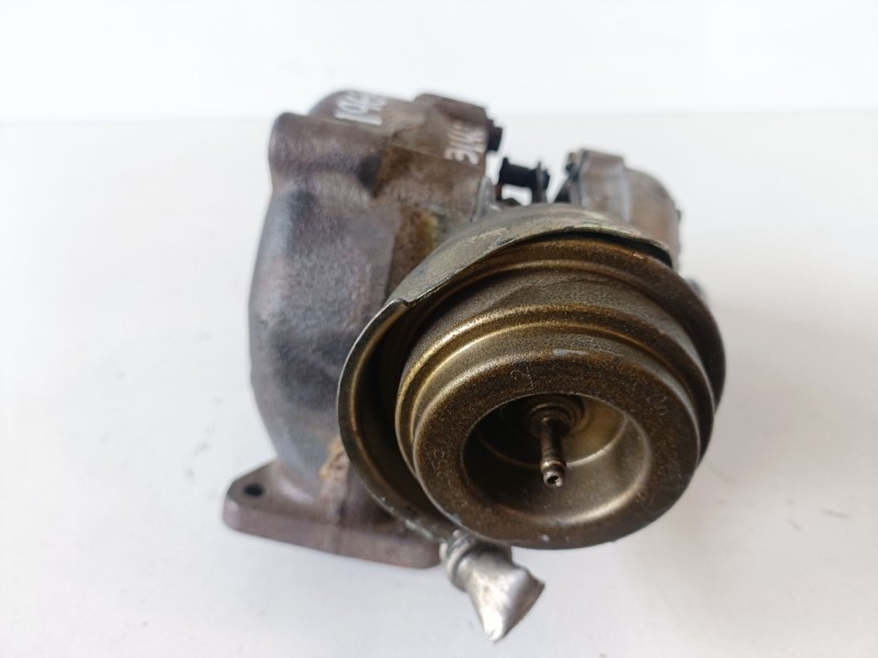 Recambio de turbocompresor para saab 9-3 berlina d223l referencia OEM IAM 08691969  