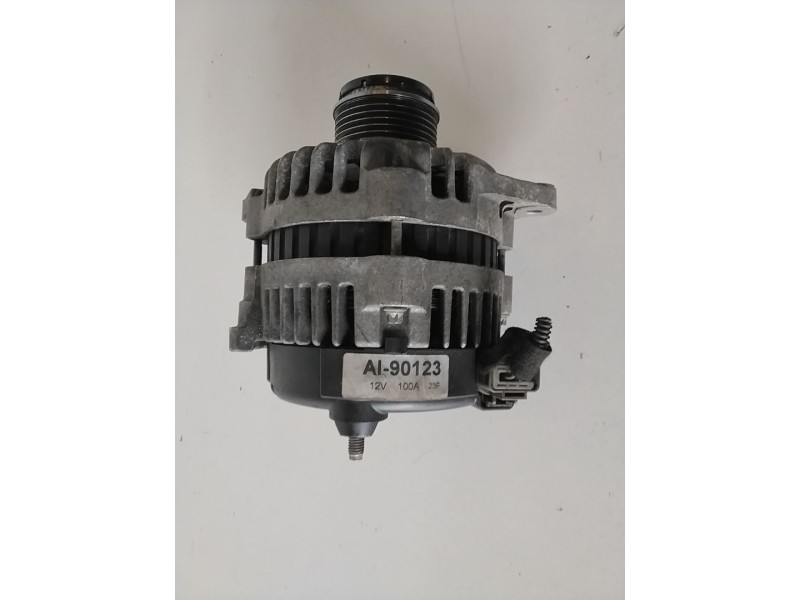 Recambio de alternador para opel meriva b a17dts referencia OEM IAM AL90123  