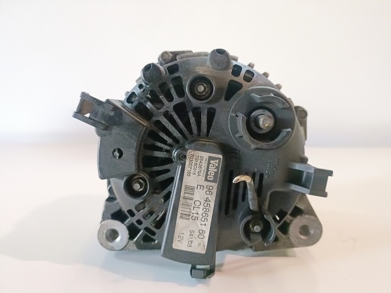 Recambio de alternador para renault laguna ii grandtour (kg0) l7x731 referencia OEM IAM 9645865180  