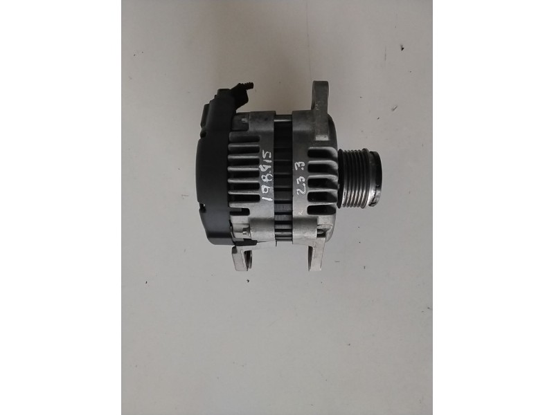 Recambio de alternador para opel meriva b a17dts referencia OEM IAM AL90123  
