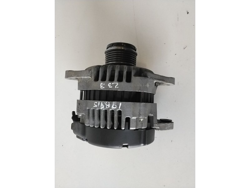 Recambio de alternador para opel meriva b a17dts referencia OEM IAM AL90123  