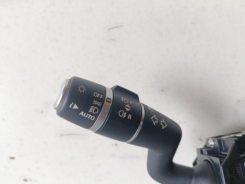 Recambio de mando luces para land rover range rover sport 306dt referencia OEM IAM BJ323F972DB/DPLA13N064KA  