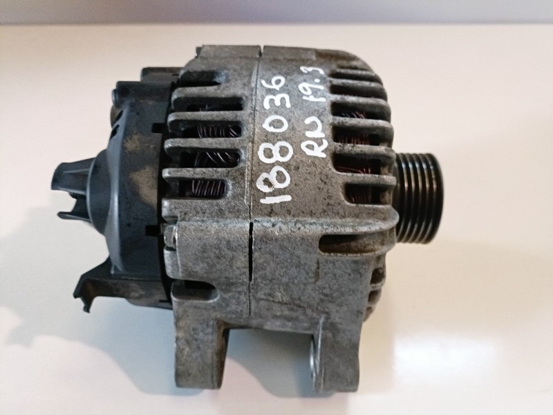 Recambio de alternador para renault laguna ii grandtour (kg0) l7x731 referencia OEM IAM 9645865180  