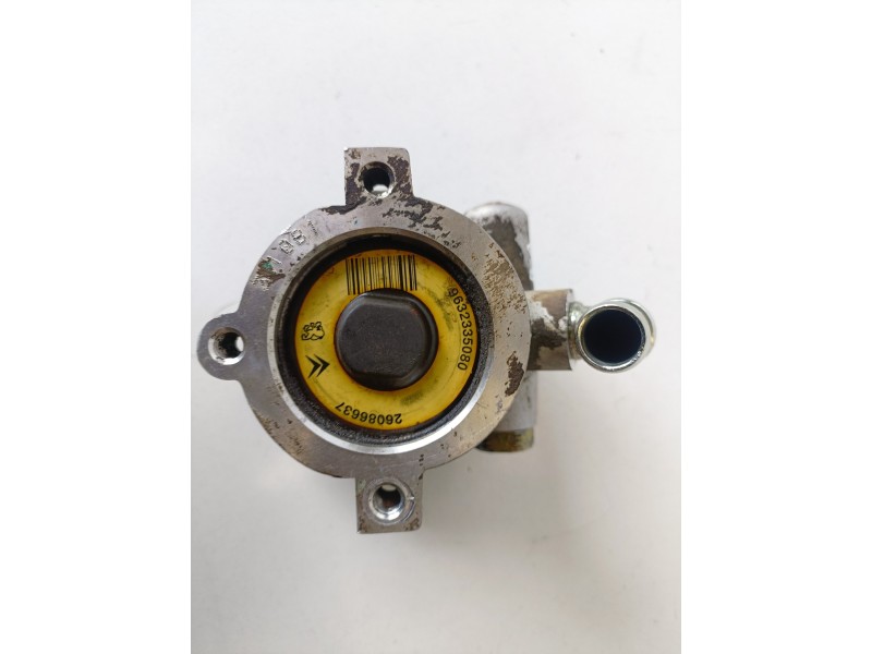 Recambio de bomba direccion para citroen zx d9b referencia OEM IAM 26086637  