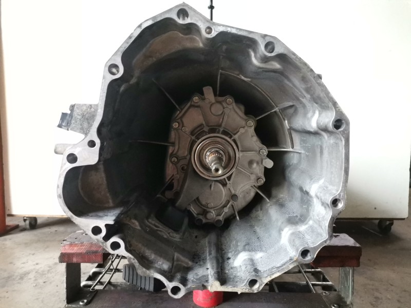 Recambio de caja cambios para nissan pathfinder (r51) yd25ddti referencia OEM IAM   