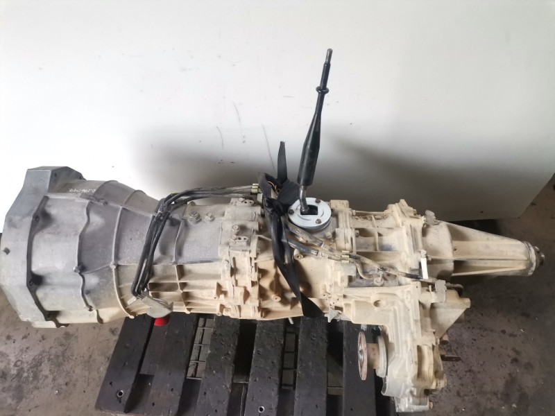 Recambio de caja cambios para nissan pathfinder (r51) yd25ddti referencia OEM IAM   