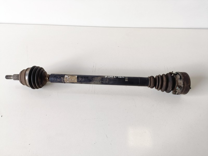 Recambio de transmision delantera derecha para audi a3 (8l) ahf referencia OEM IAM 1J0407272  