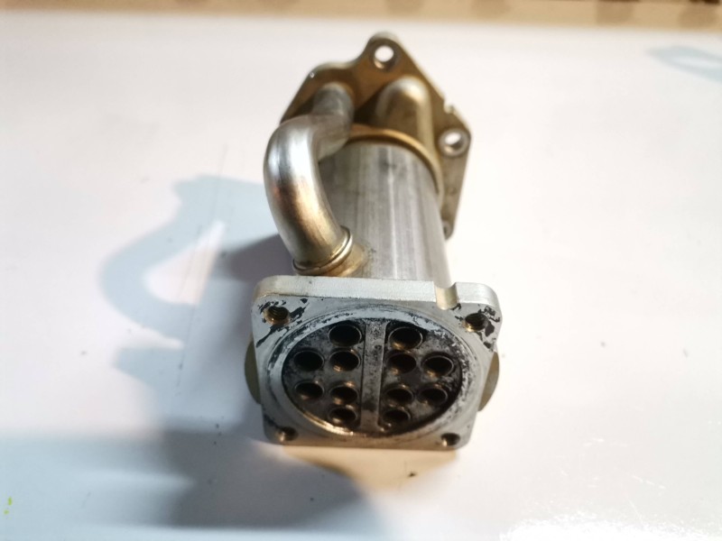 Recambio de enfriador egr para renault kangoo i (f/kc0) k9k802 referencia OEM IAM 8200729079  