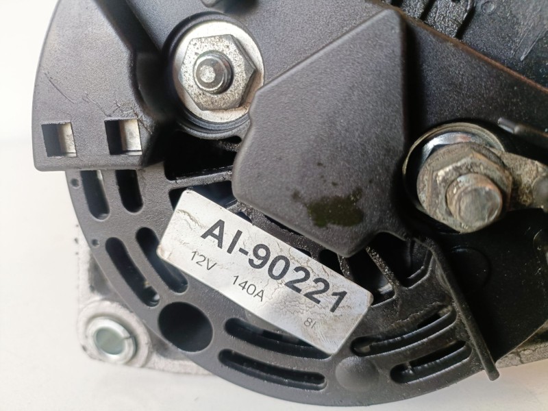 Recambio de alternador para saab 9-3 berlina d223l referencia OEM IAM AI90221  