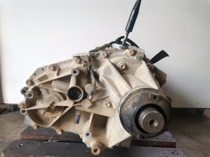 Recambio de caja cambios para nissan pathfinder (r51) yd25ddti referencia OEM IAM   