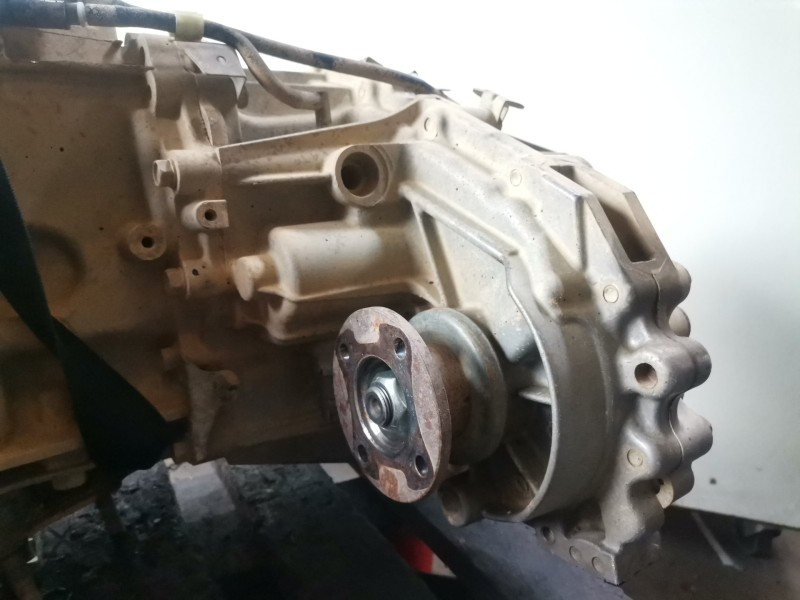 Recambio de caja cambios para nissan pathfinder (r51) yd25ddti referencia OEM IAM   