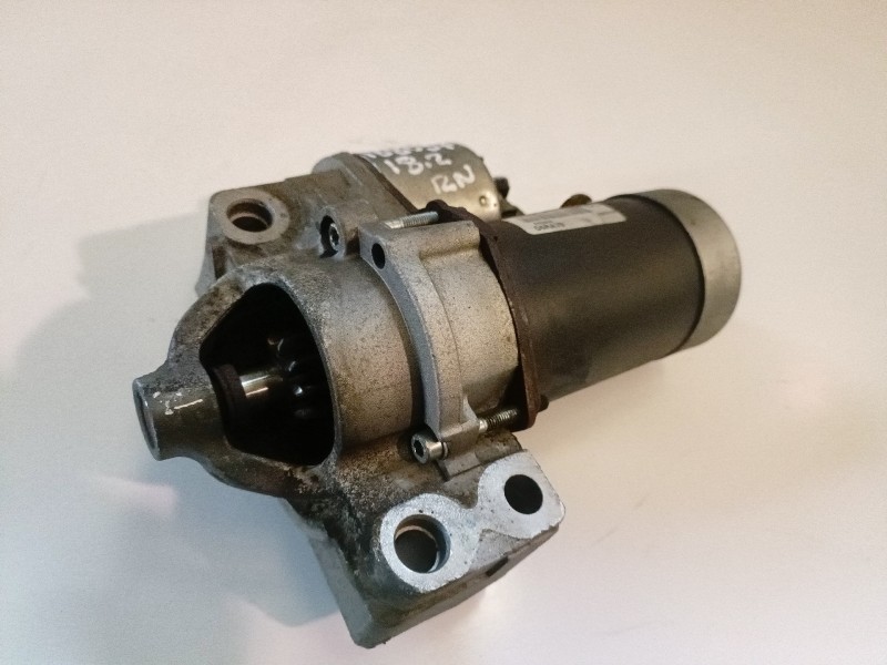Recambio de motor arranque para renault laguna ii grandtour (kg0) l7x731 referencia OEM IAM D6RA70  