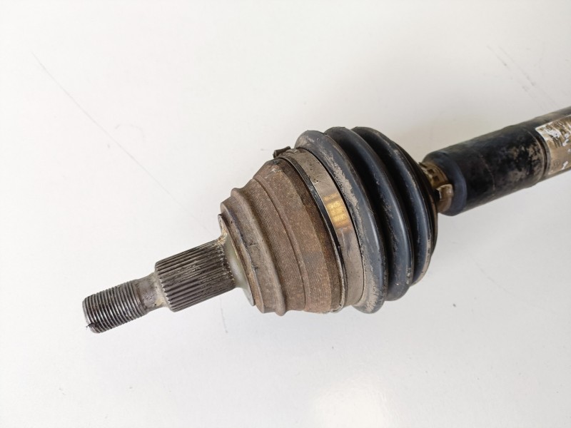 Recambio de transmision delantera derecha para audi a3 (8l) ahf referencia OEM IAM 1J0407272  