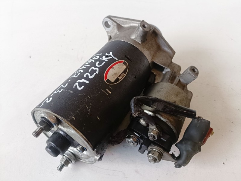 Recambio de motor arranque para saab 9-3 berlina d223l referencia OEM IAM   