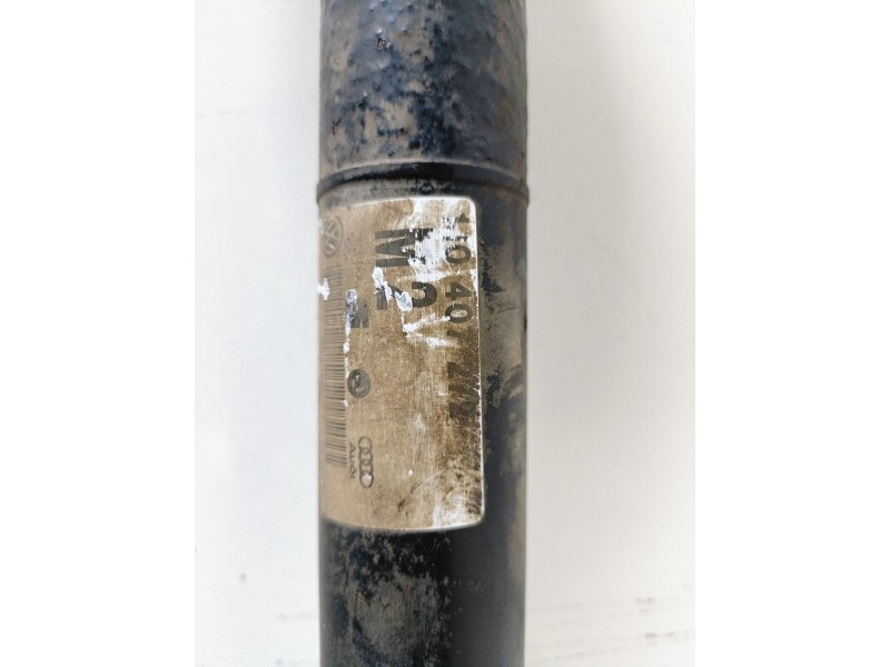 Recambio de transmision delantera derecha para audi a3 (8l) ahf referencia OEM IAM 1J0407272  