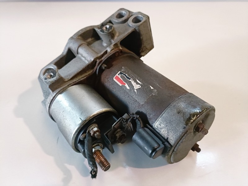 Recambio de motor arranque para renault laguna ii grandtour (kg0) l7x731 referencia OEM IAM D6RA70  